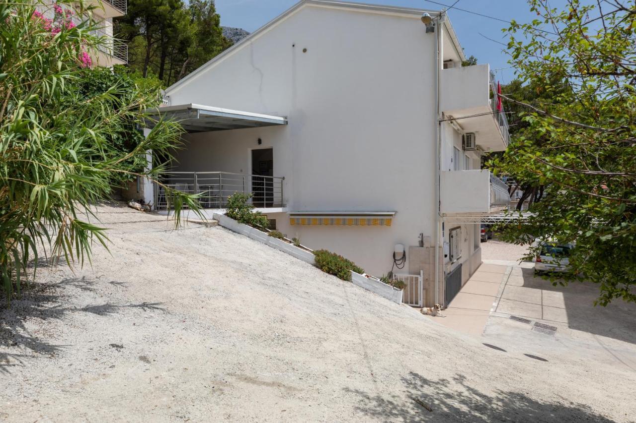 Apartments By The Sea Duce, Omis - 2992 Dugi Rat Exterior photo