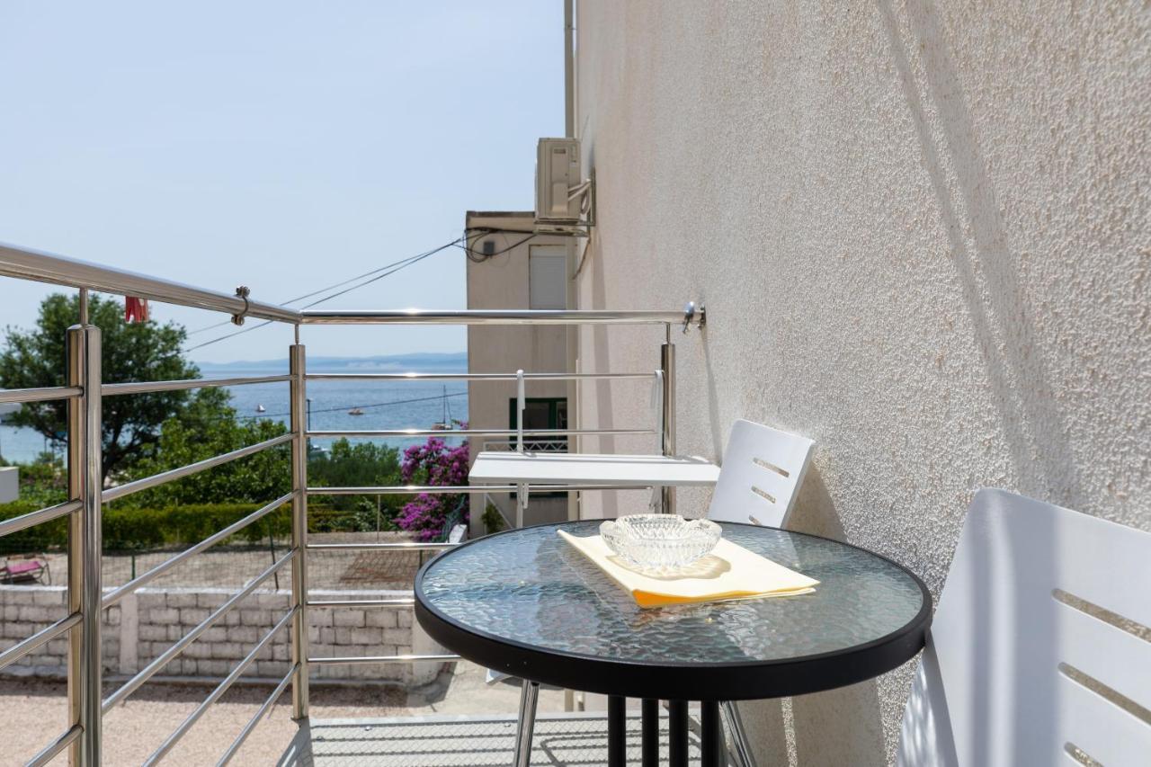 Apartments By The Sea Duce, Omis - 2992 Dugi Rat Exterior photo