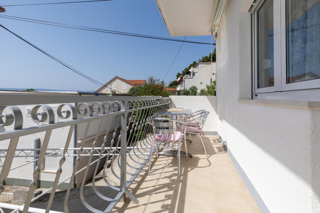 Apartments By The Sea Duce, Omis - 2992 Dugi Rat Exterior photo