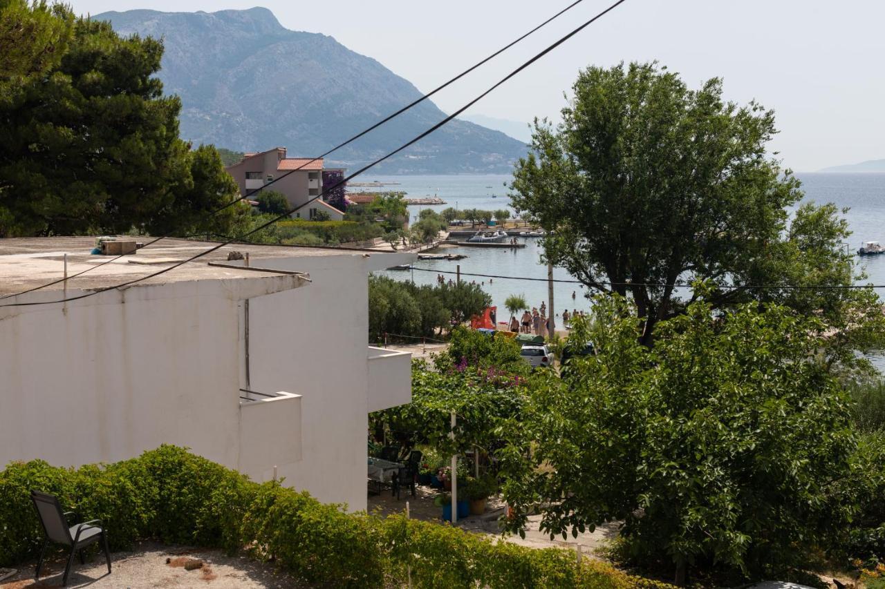 Apartments By The Sea Duce, Omis - 2992 Dugi Rat Exterior photo